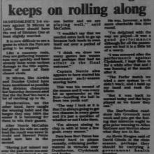 The Courier Report 18/09/1995 (StMirren(a))