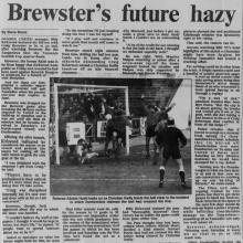 The Courier Report 19/02/1996 (DundeeUnited(a))