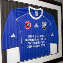 UEFA Cup Home Shirt 2004