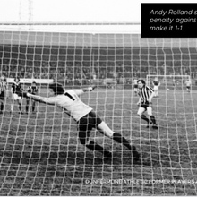 Andy Rolland penalty