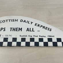 Scottish Daily Express cap