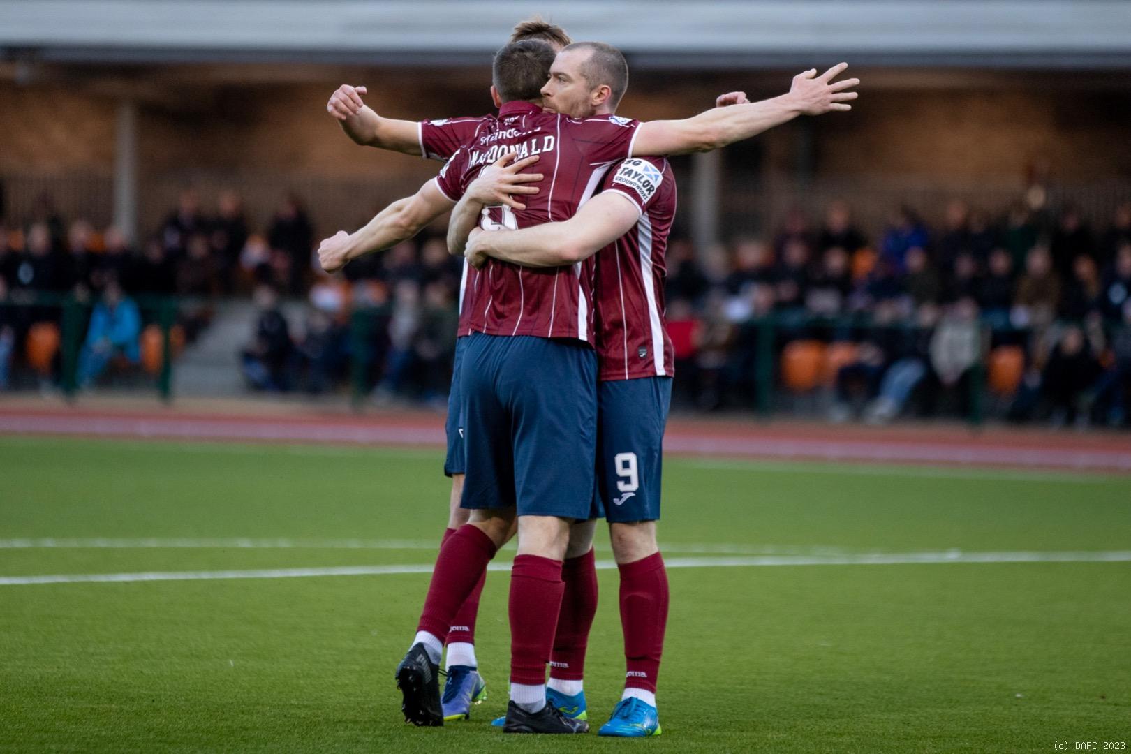 Edinburgh City v Dunfermline | Dunfermline Athletic Football Club