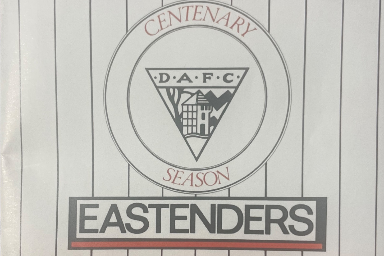 Eastenders - For The Record