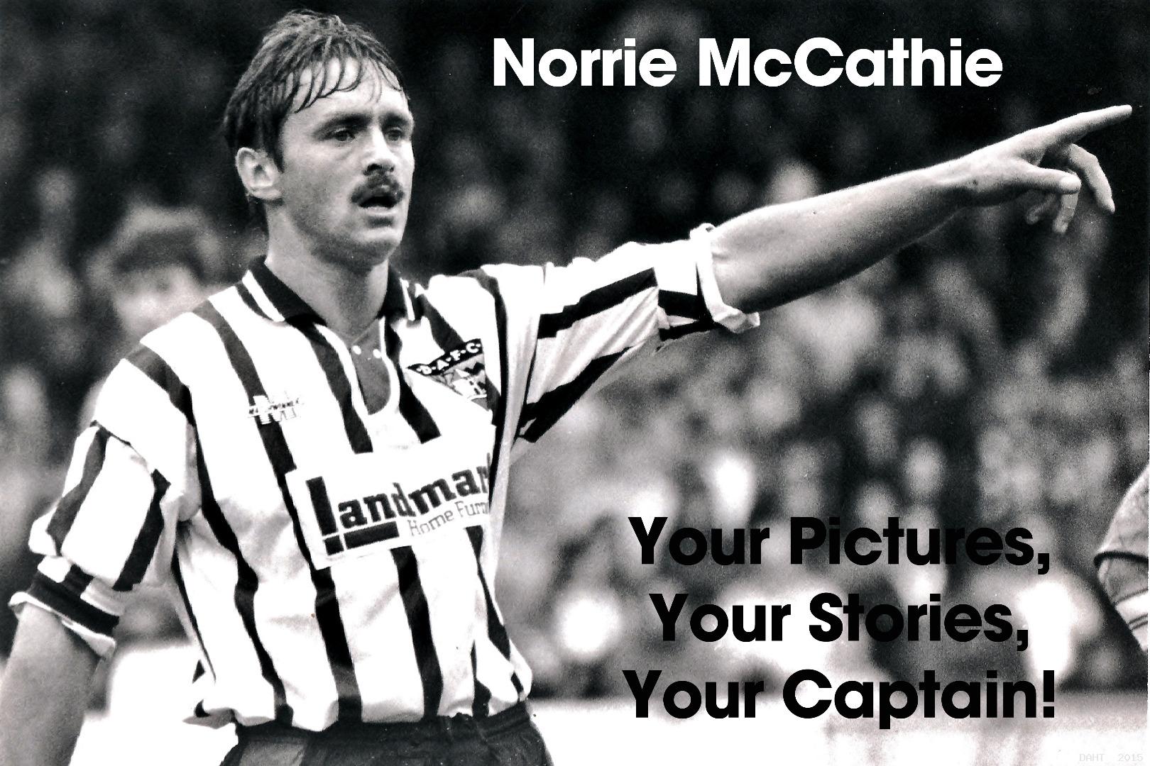 Norrie McCathie: We Remember Him