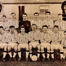 1964-65 team