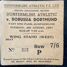1967 Borussia Dortmund