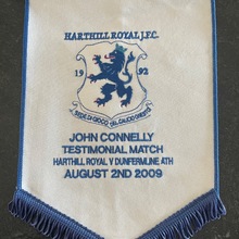 2009 Harthill Royal JFC