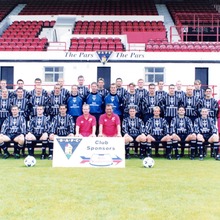 DAFC 2000-2001