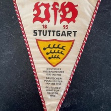 1964 VFB Stuttgart