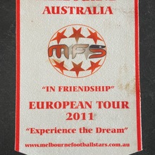 2011 Melbourne Euro Tour