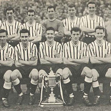 1961 Scottish Cup Winners