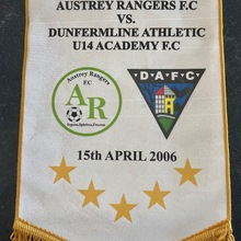 2006 U14s Austrey Rangers