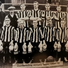 DAFC 1909-1910
