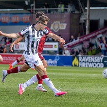 Arbroath v Dunfermline