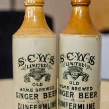 SCWS Ginger Beer Bottles