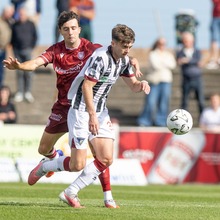 Arbroath v Dunfermline