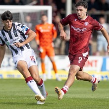 Arbroath v Dunfermline