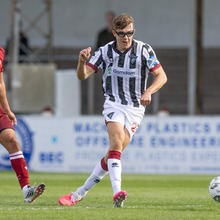 Arbroath v Dunfermline