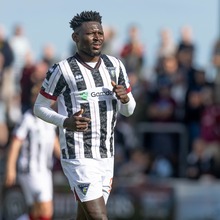 Arbroath v Dunfermline