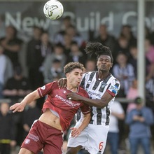 Arbroath v Dunfermline