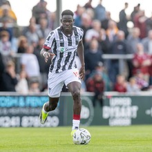Arbroath v Dunfermline