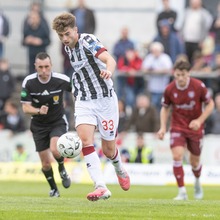 Arbroath v Dunfermline