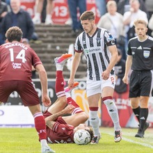 Arbroath v Dunfermline