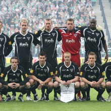 DAFC Cup Final Team 2007