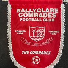 Ballyclare Comrades