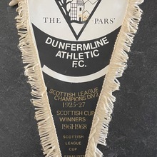 Dunfermline Athletic Winners