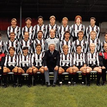 DAFC 1987-88