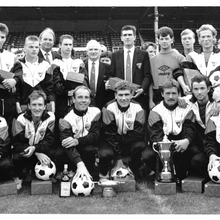 DAFC 1989-90