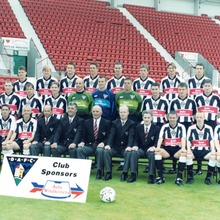 DAFC 1989-90