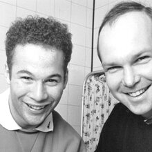 George O'Boyle & Pip Yeates