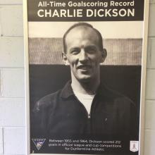 Charlie Dickson