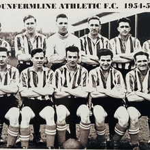 DAFC 1954-1955