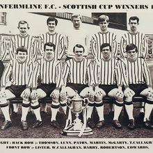 Scottish Cup Winners 1968