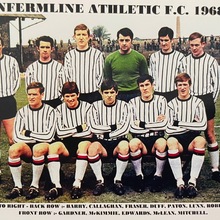 Scottish Cup Winners 1968