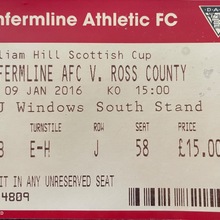 Ross County home