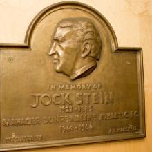 Jock Stein 1922-1985