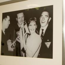 1961 Jeannie Carson at DAFC