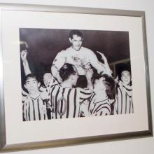 Eddie Connachan cup winners 1961