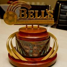 1995-1996 Bells First Division Trophy