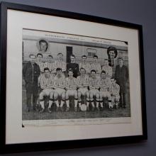 1964-1965 Team Photo