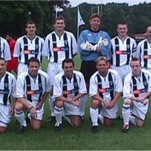 DAFC 2001 in Holland