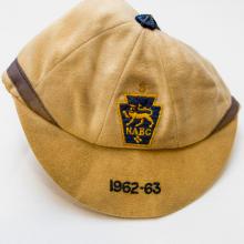 NABC cap 1962-1963