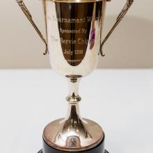 1998 Bervie Trophy