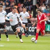 Dunfermline 2 Airdrieonians 0