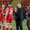 Airdrieonians 0 Dunfermline 4